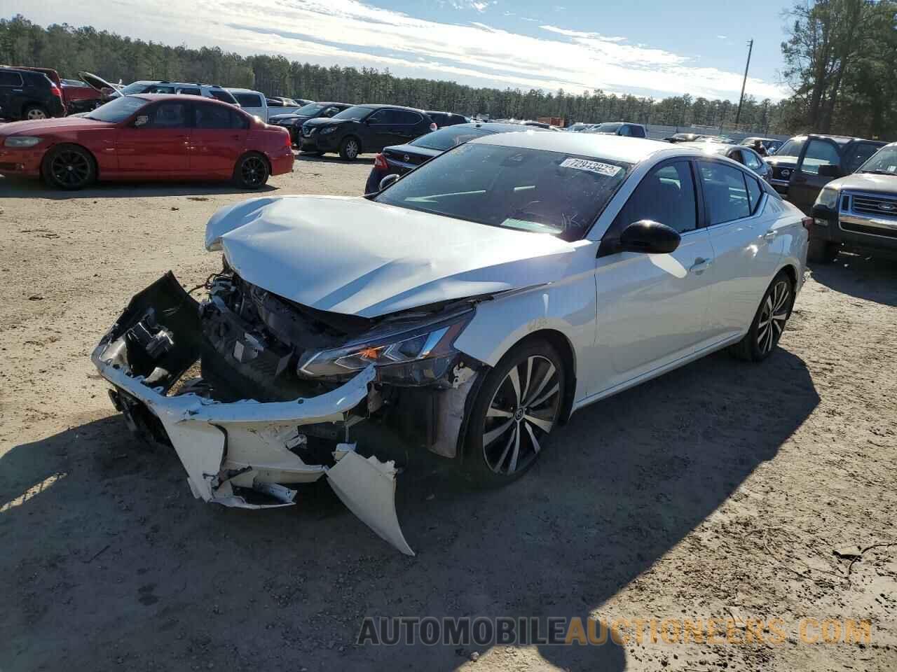 1N4BL4CV4LC285311 NISSAN ALTIMA 2020