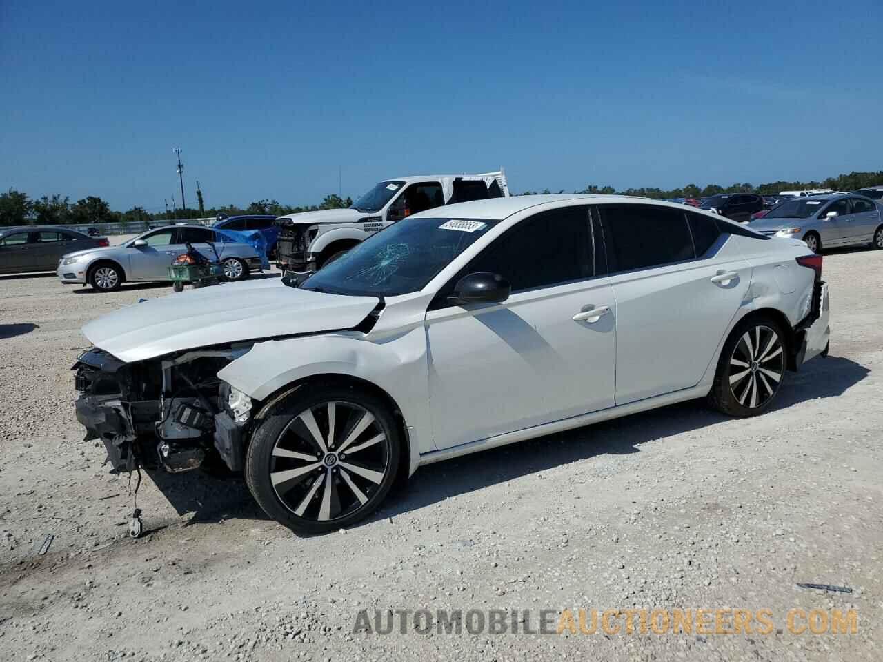 1N4BL4CV4LC285518 NISSAN ALTIMA 2020