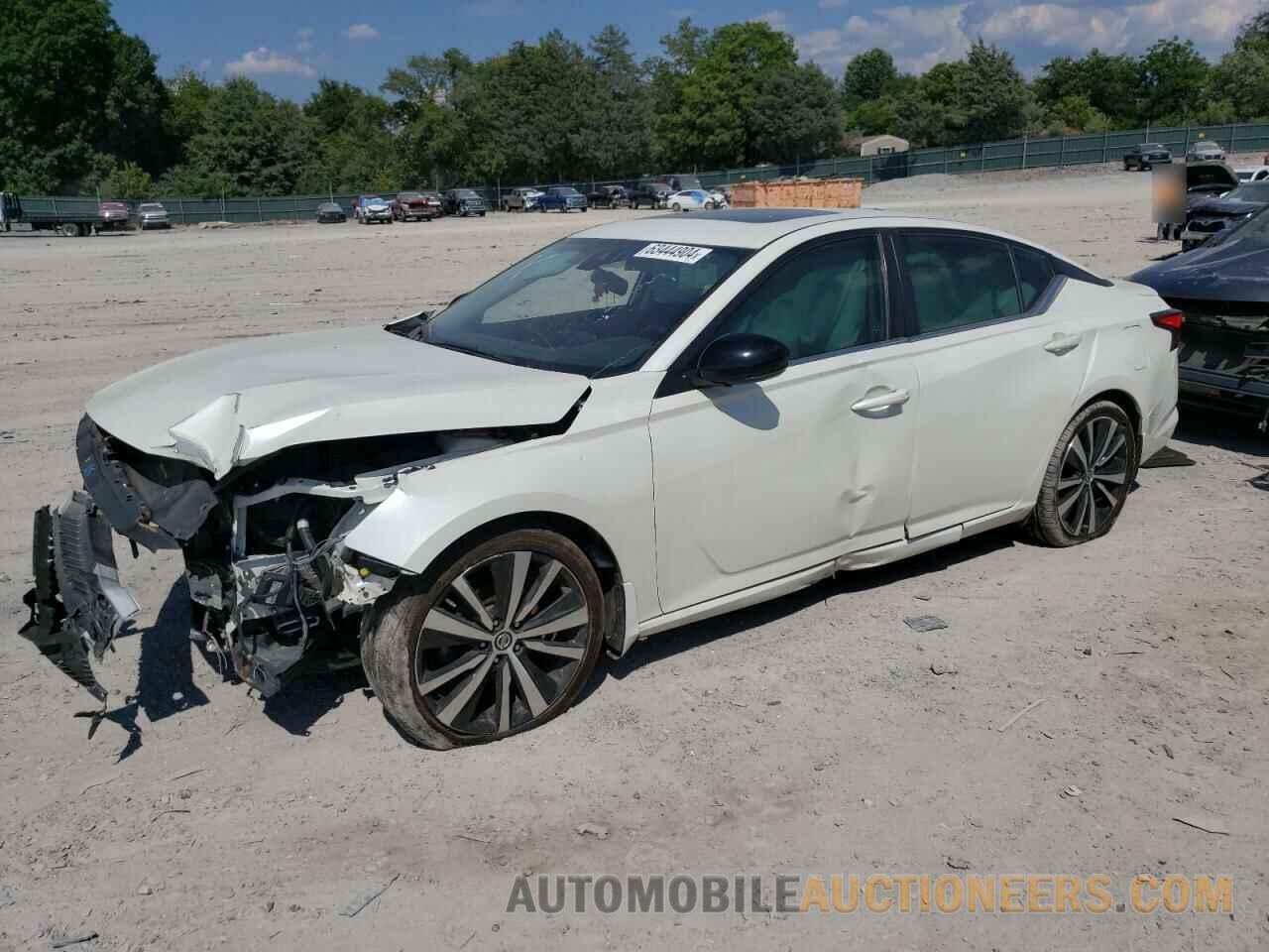 1N4BL4CV4LC286233 NISSAN ALTIMA 2020