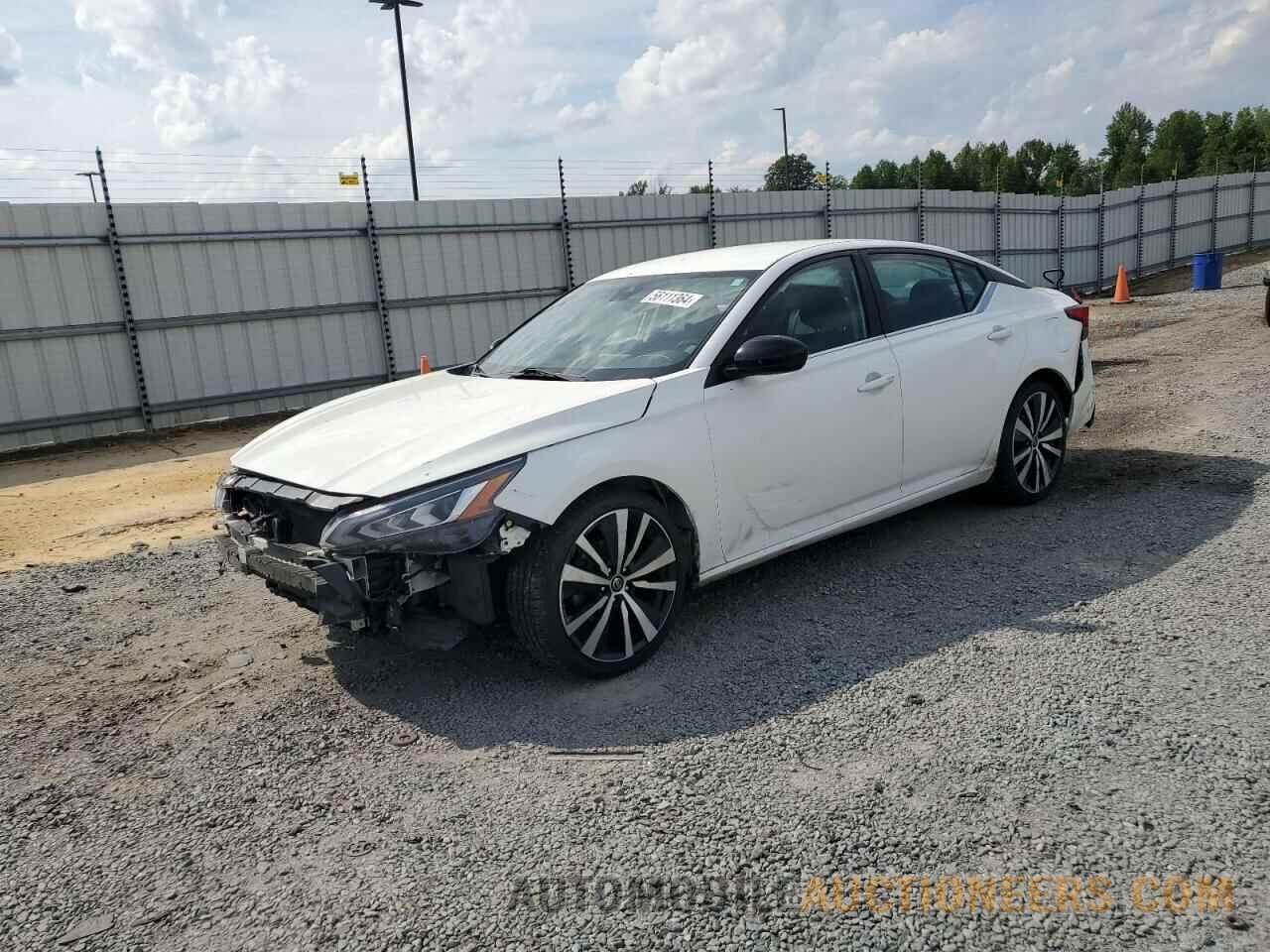 1N4BL4CV4LN301656 NISSAN ALTIMA 2020