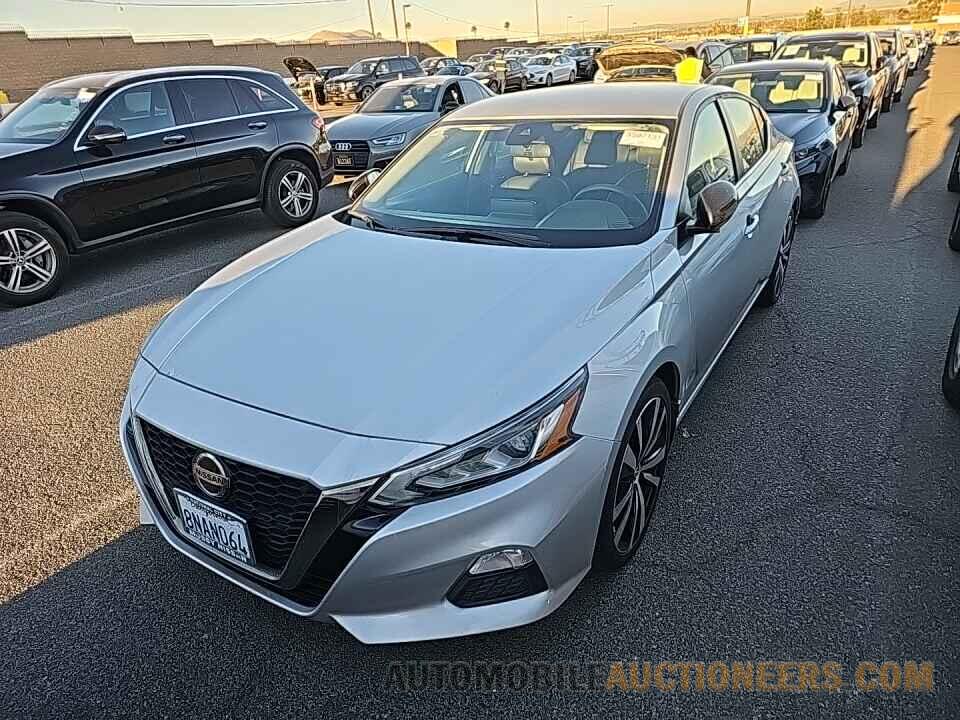 1N4BL4CV4LN304783 Nissan Altima 2020