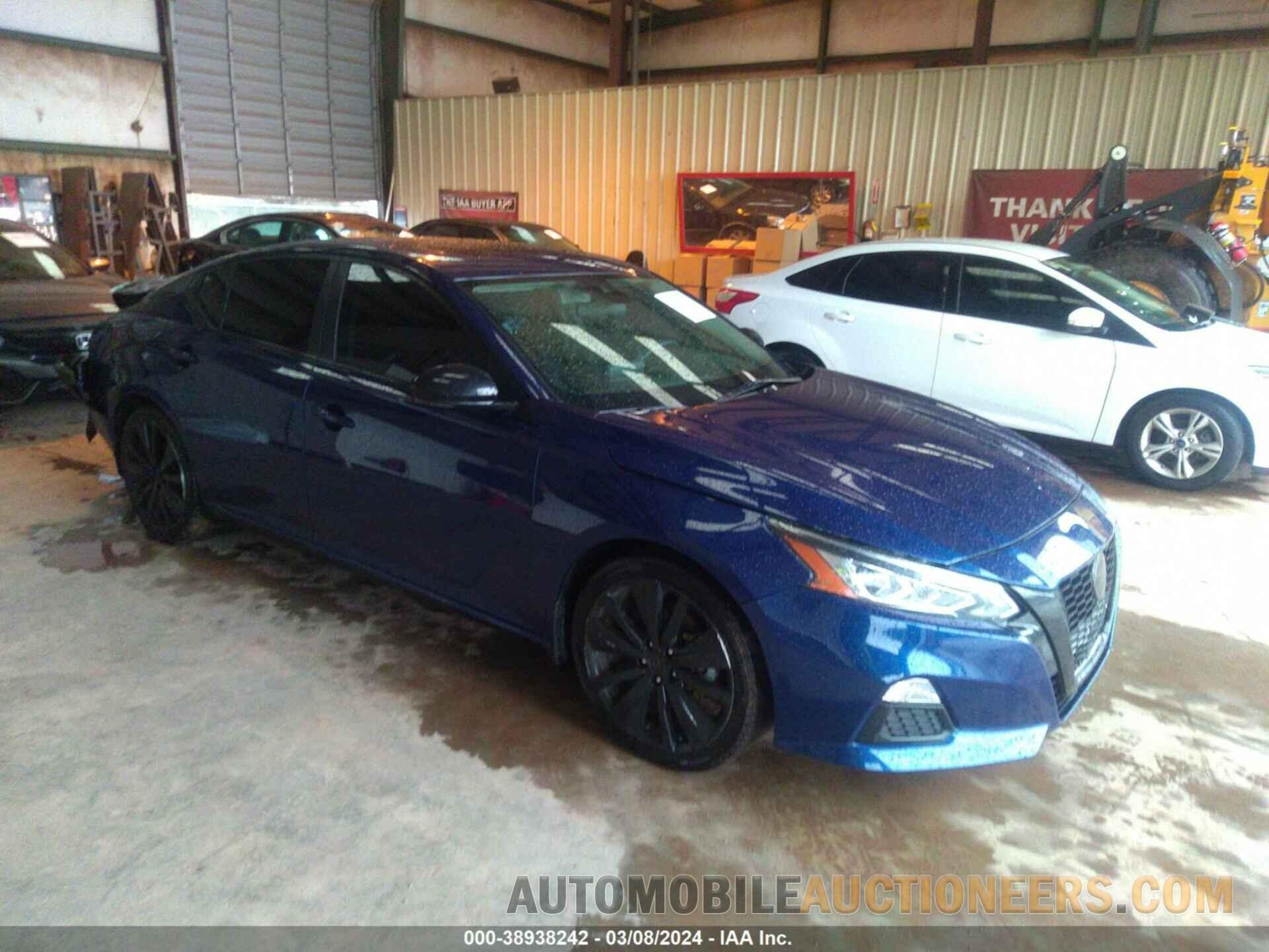 1N4BL4CV4LN307697 NISSAN ALTIMA 2020