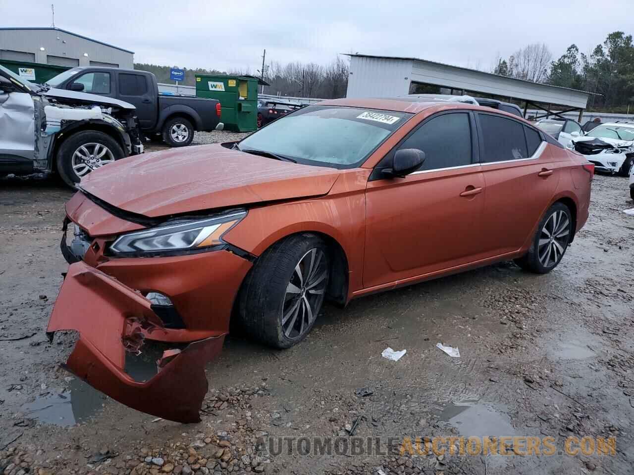 1N4BL4CV4LN309000 NISSAN ALTIMA 2020