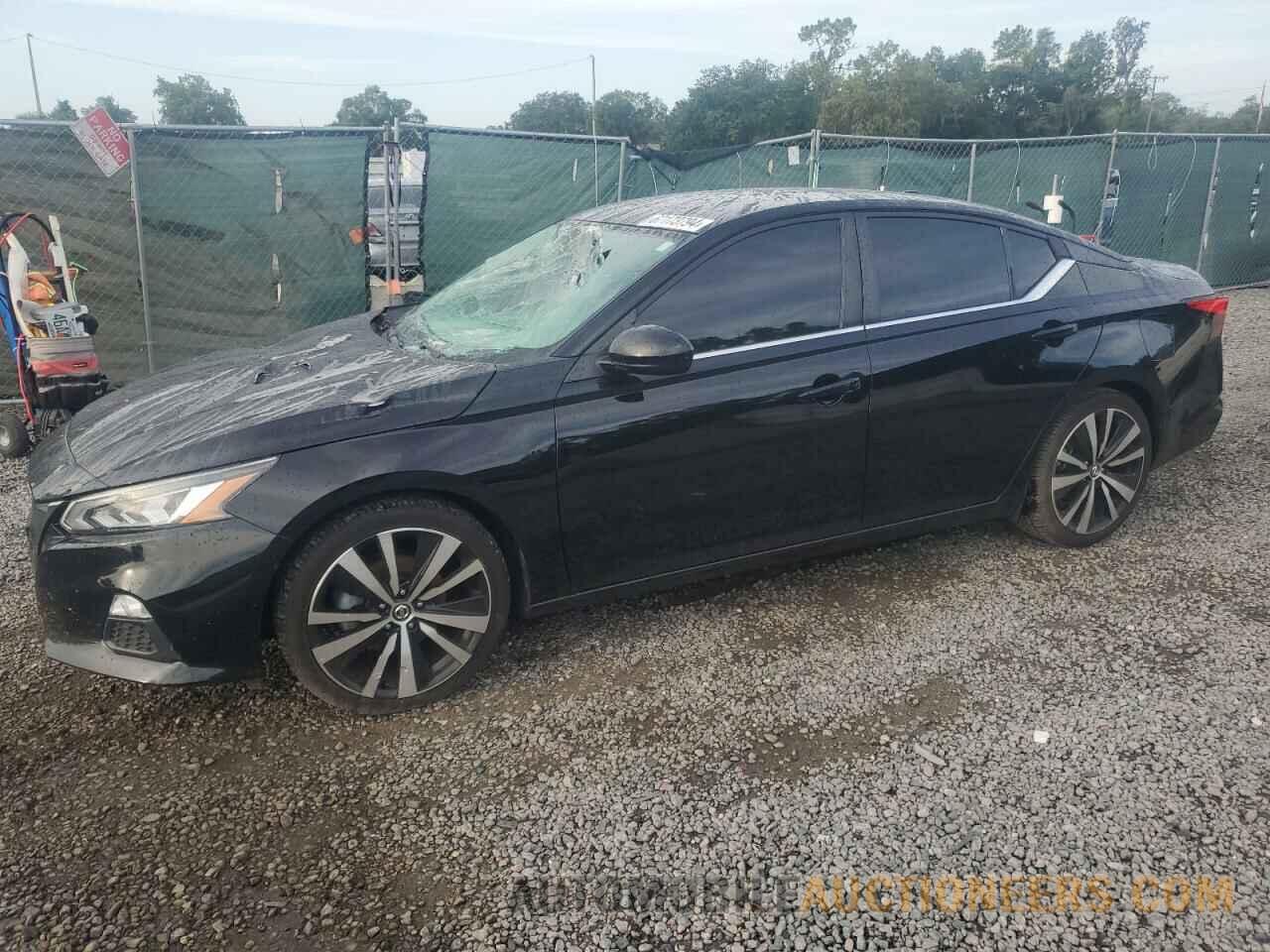 1N4BL4CV4LN314875 NISSAN ALTIMA 2020