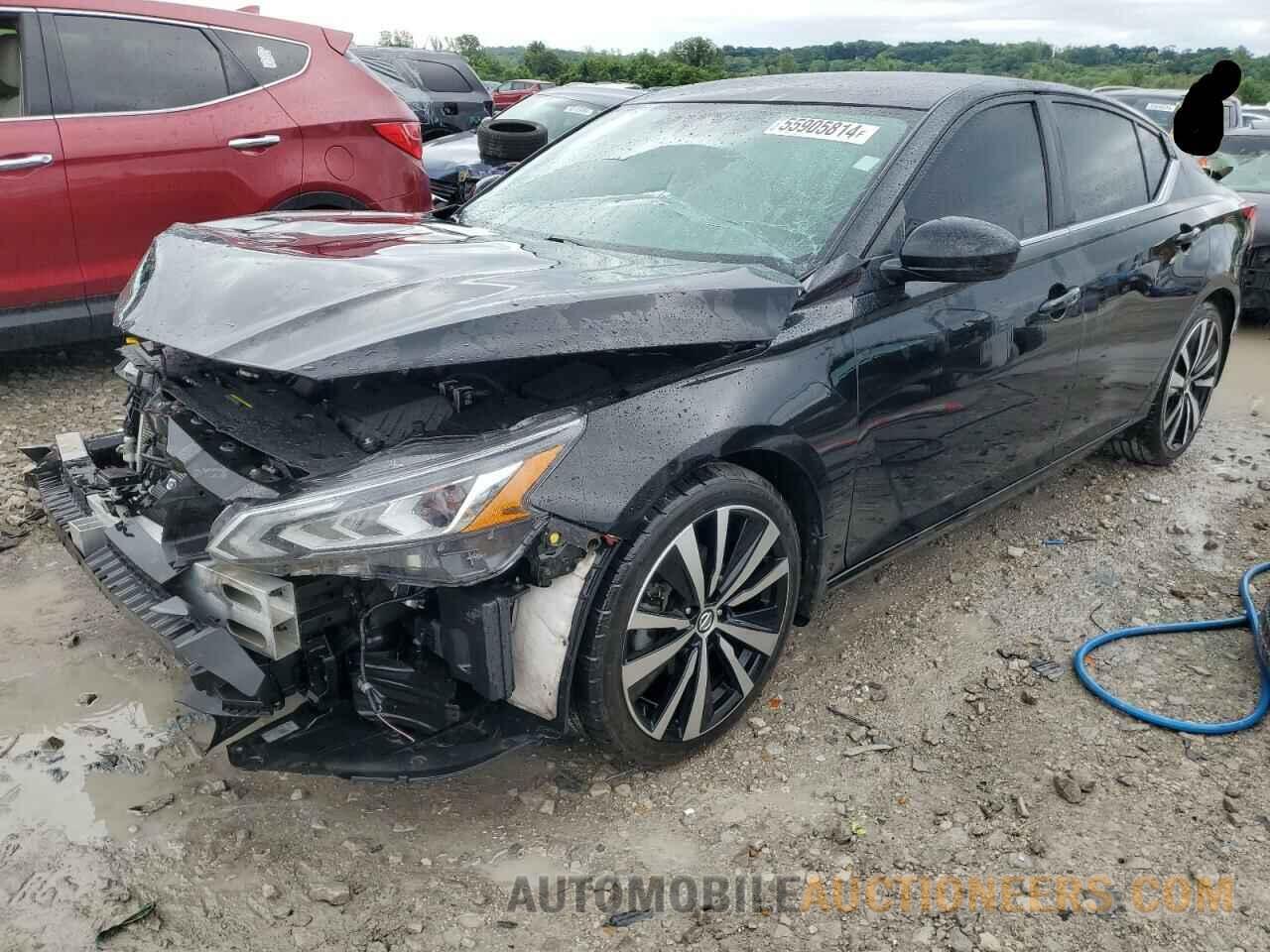 1N4BL4CV4LN317789 NISSAN ALTIMA 2020