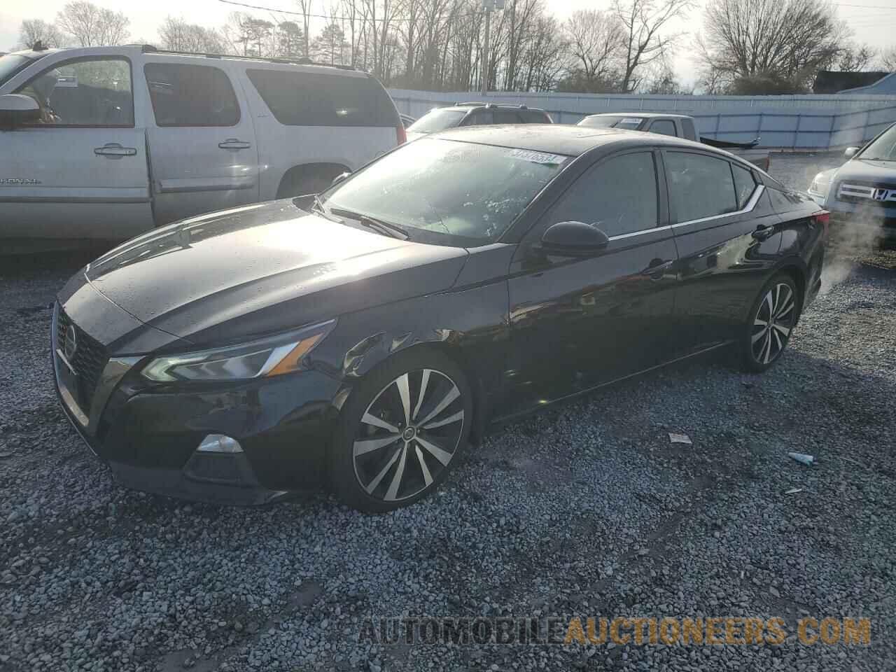 1N4BL4CV4LN318845 NISSAN ALTIMA 2020