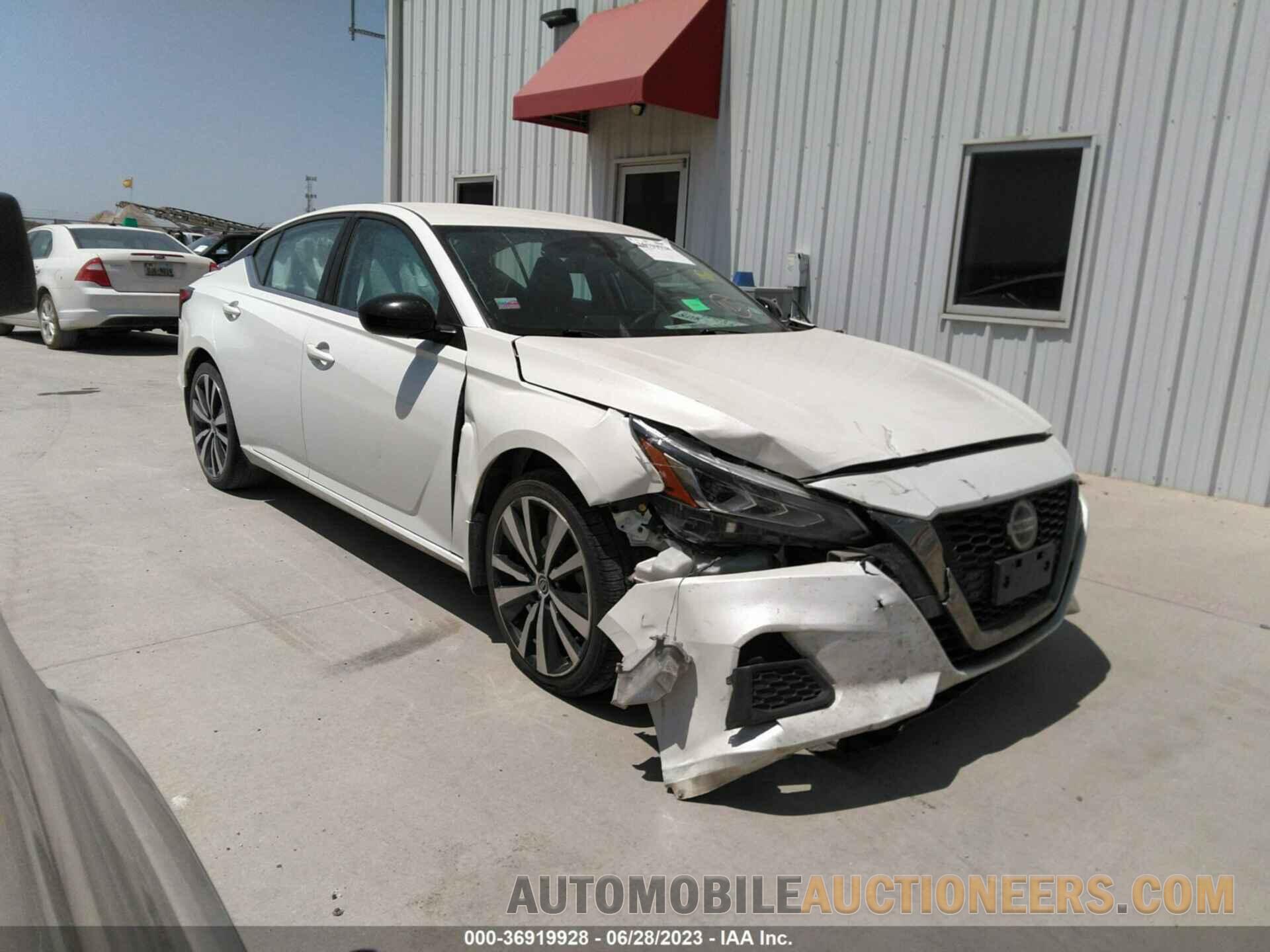 1N4BL4CV4LN320305 NISSAN ALTIMA 2020