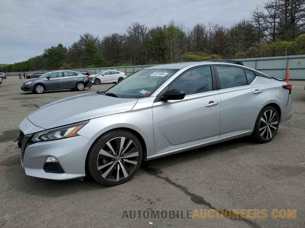 1N4BL4CV4LN320420 NISSAN ALTIMA 2020