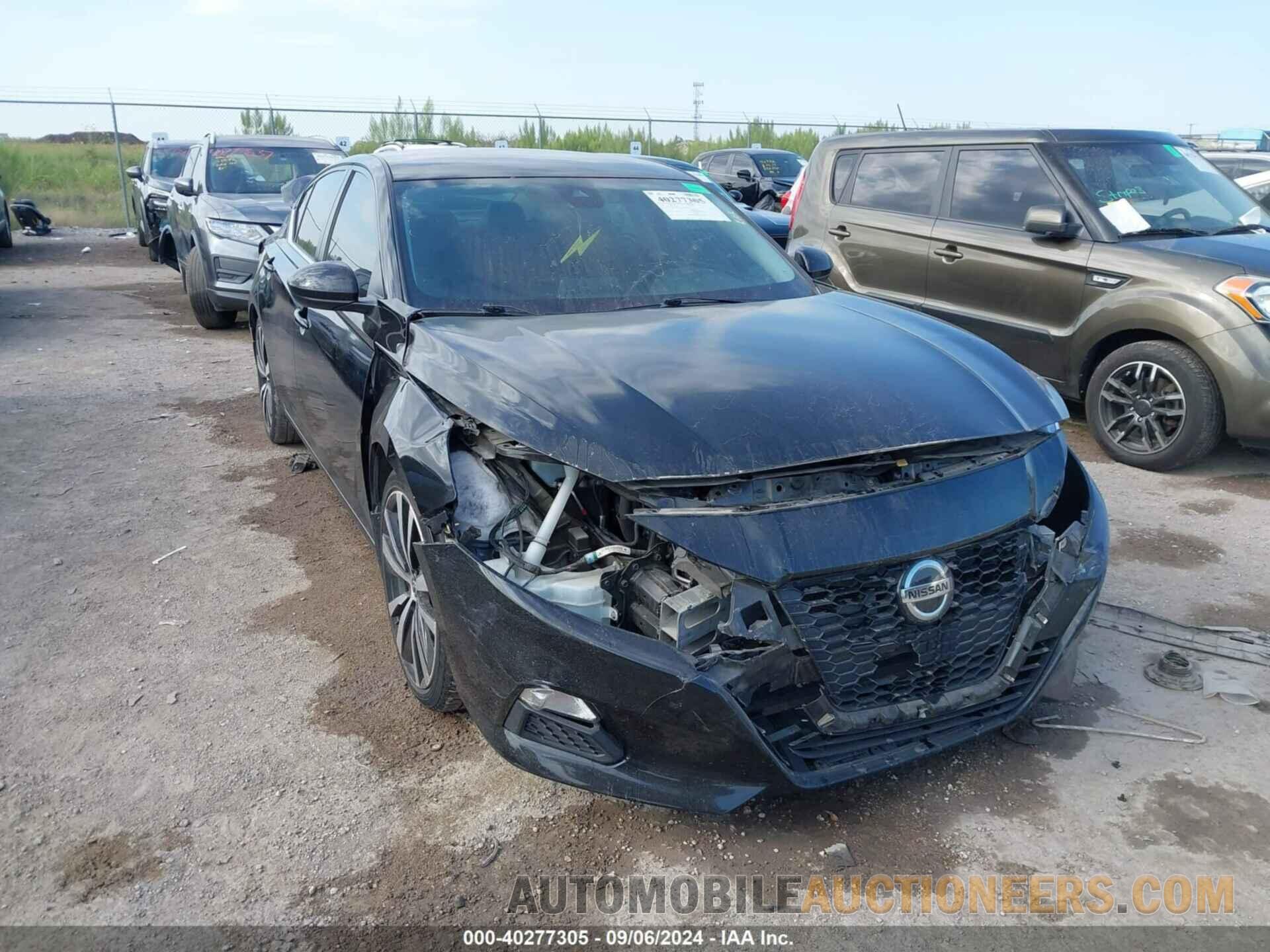 1N4BL4CV4LN320658 NISSAN ALTIMA 2020