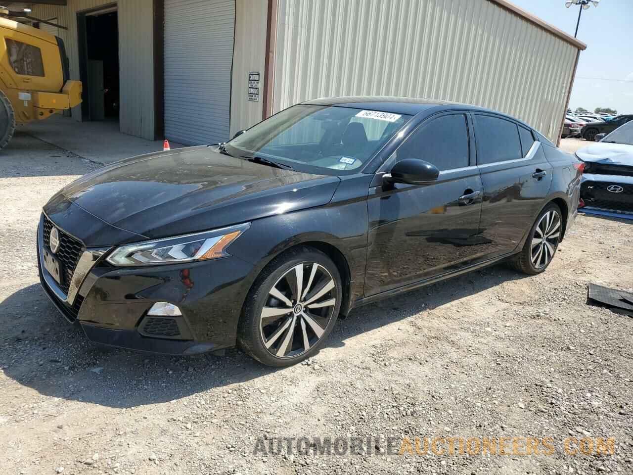 1N4BL4CV4LN322135 NISSAN ALTIMA 2020