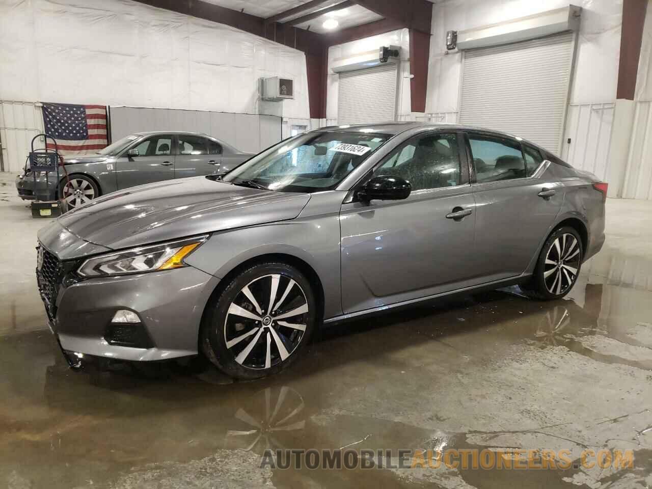 1N4BL4CV4MN304638 NISSAN ALTIMA 2021