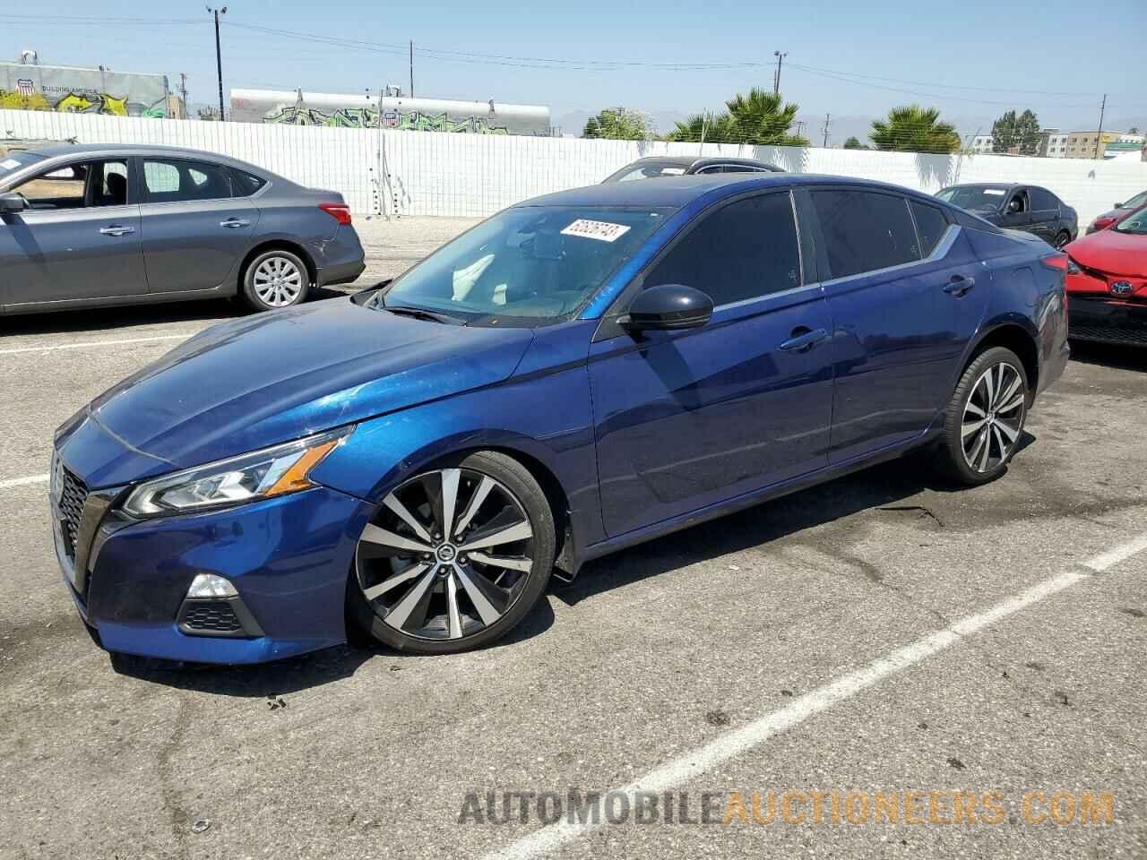 1N4BL4CV4MN305238 NISSAN ALTIMA 2021