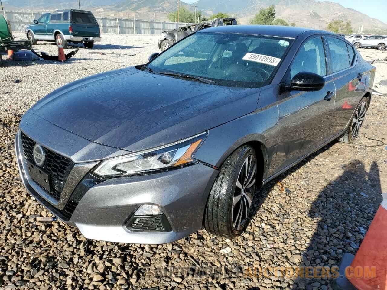 1N4BL4CV4MN305711 NISSAN ALTIMA 2021