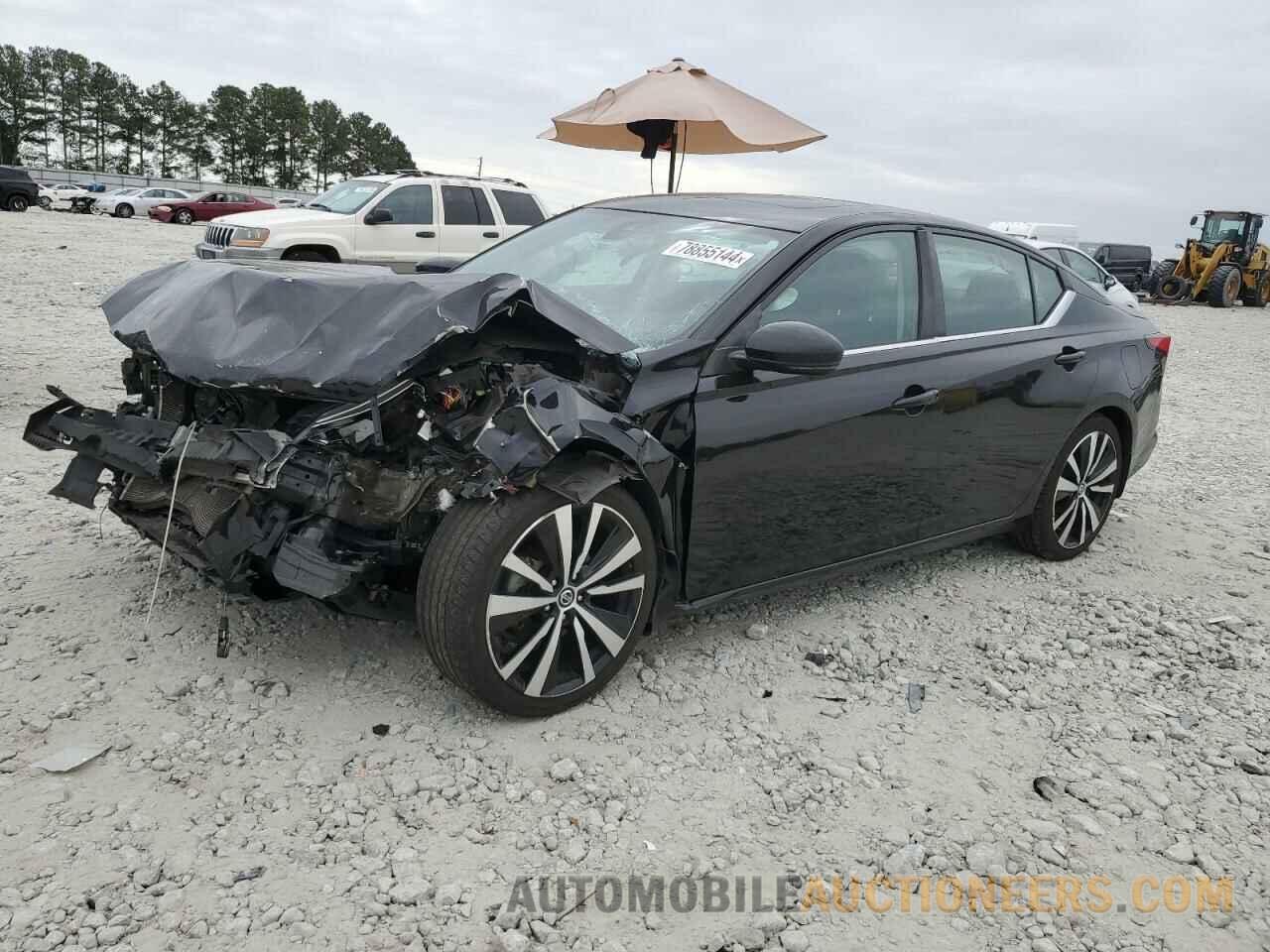 1N4BL4CV4MN308642 NISSAN ALTIMA 2021