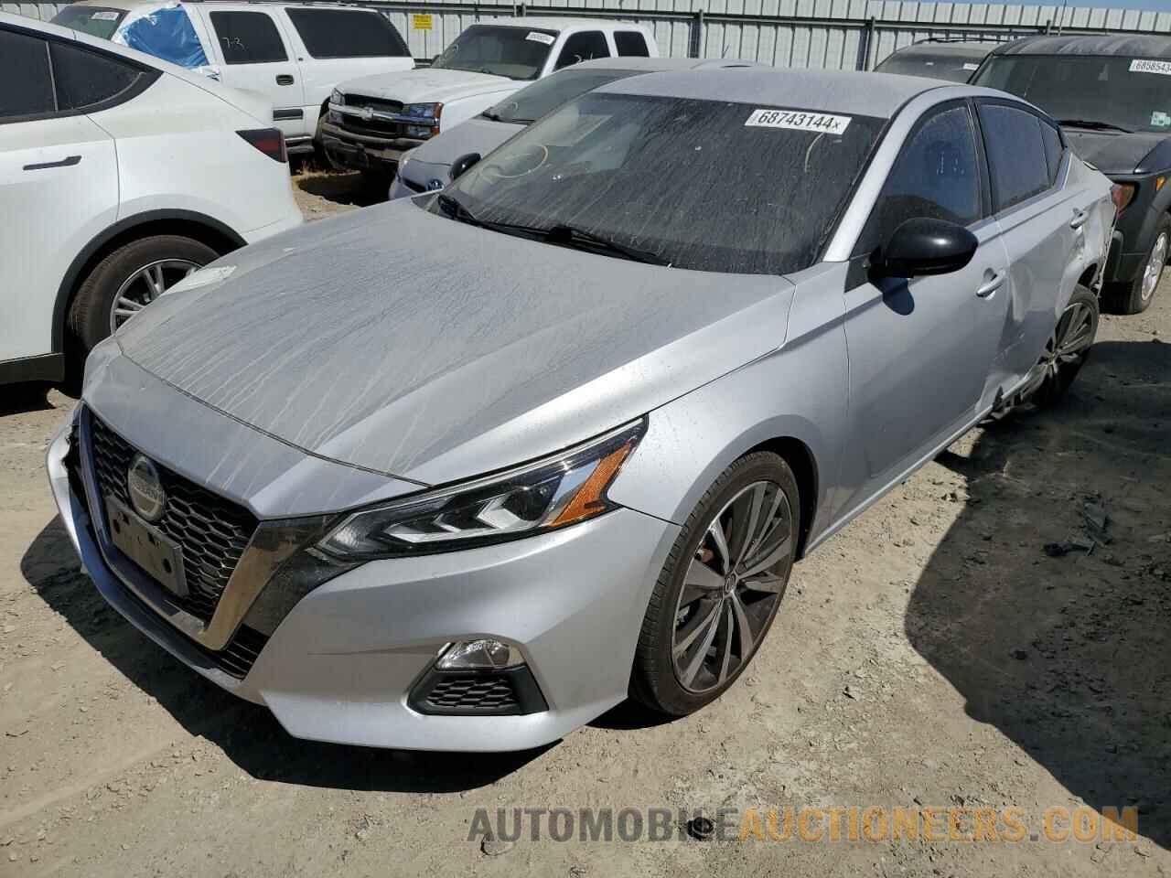 1N4BL4CV4MN310214 NISSAN ALTIMA 2021