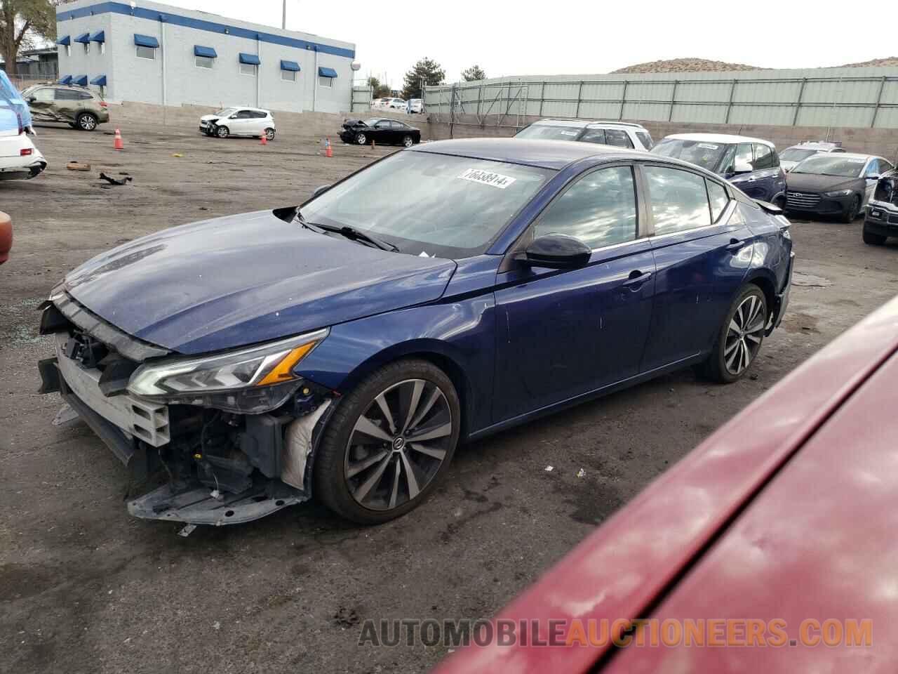 1N4BL4CV4MN313033 NISSAN ALTIMA 2021