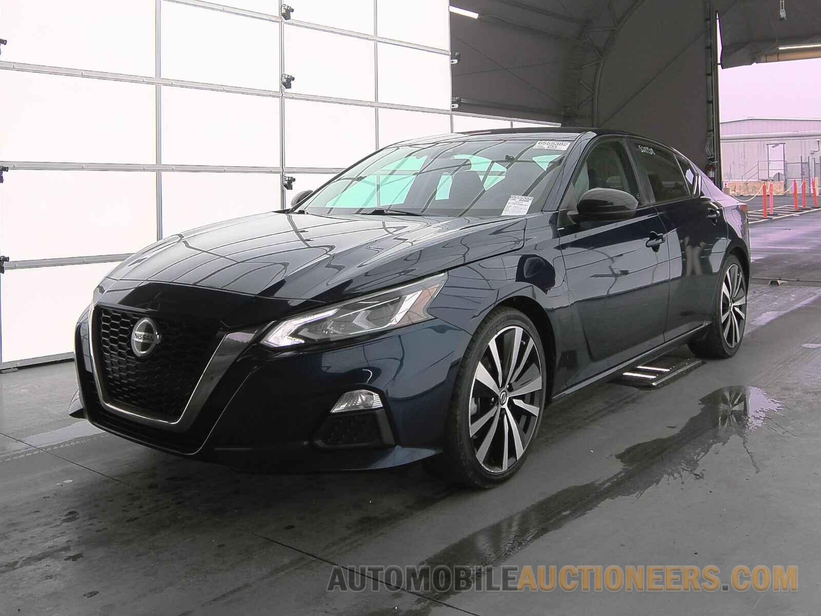 1N4BL4CV4MN313310 Nissan Altima 2021