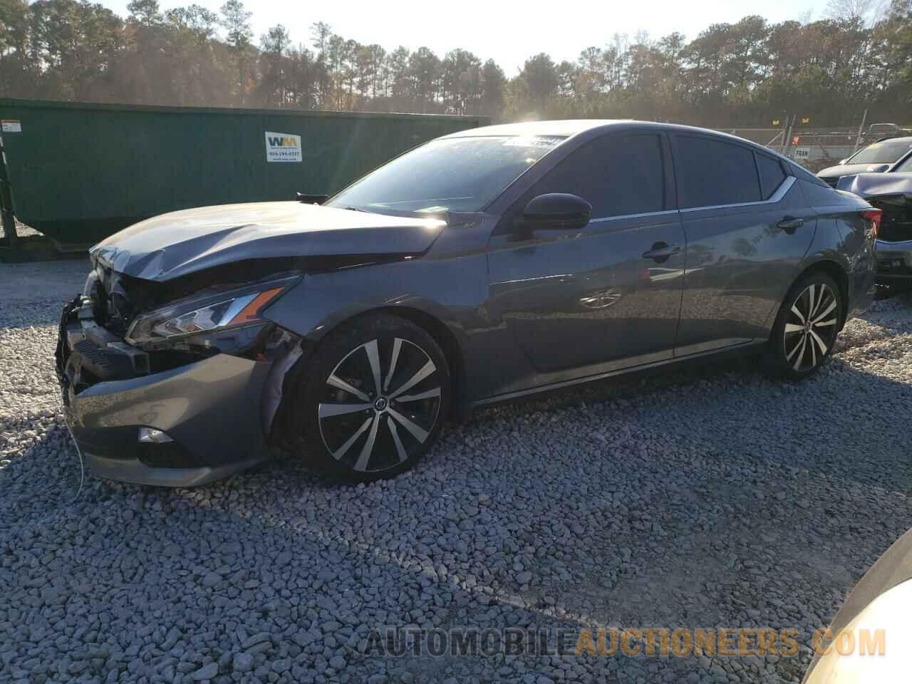 1N4BL4CV4MN314487 NISSAN ALTIMA 2021