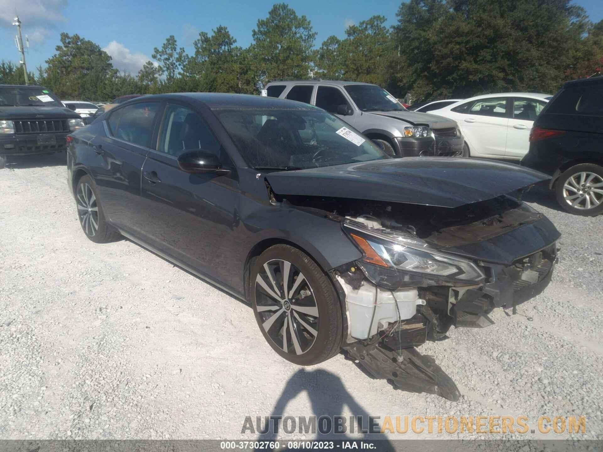 1N4BL4CV4MN316868 NISSAN ALTIMA 2021