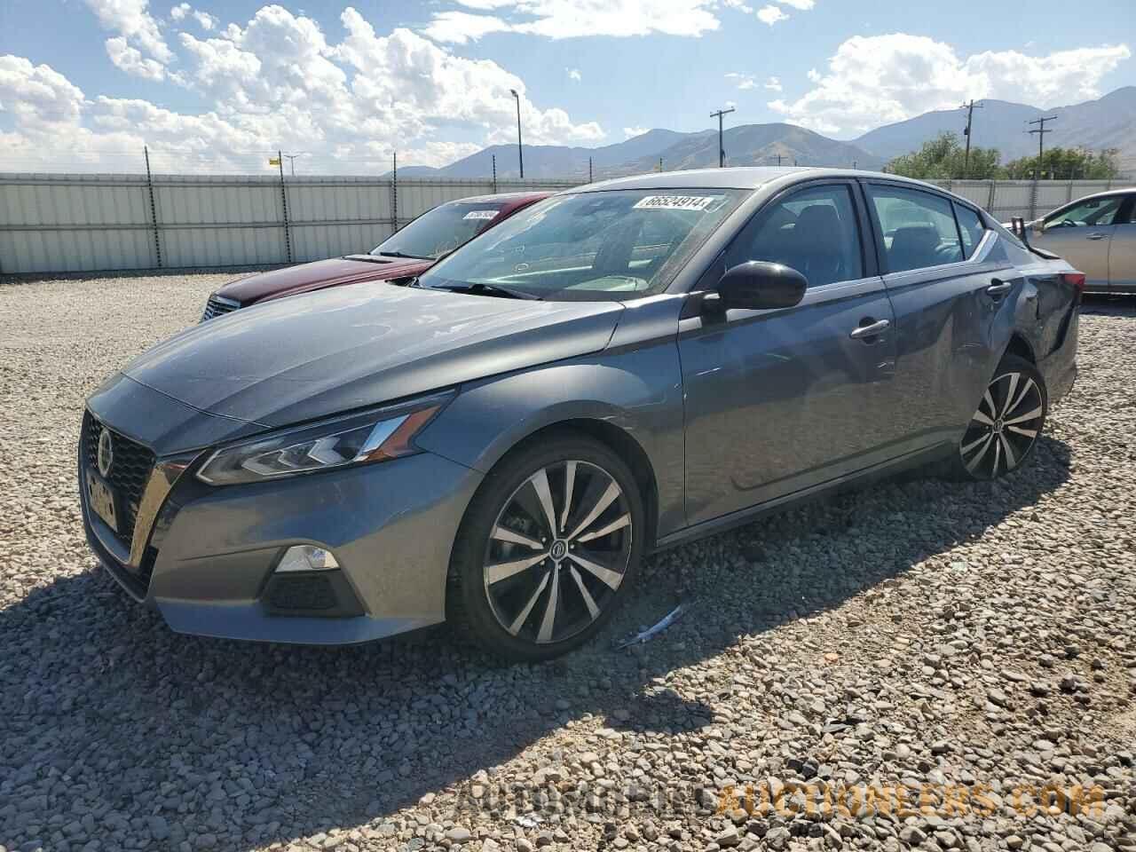 1N4BL4CV4MN324338 NISSAN ALTIMA 2021