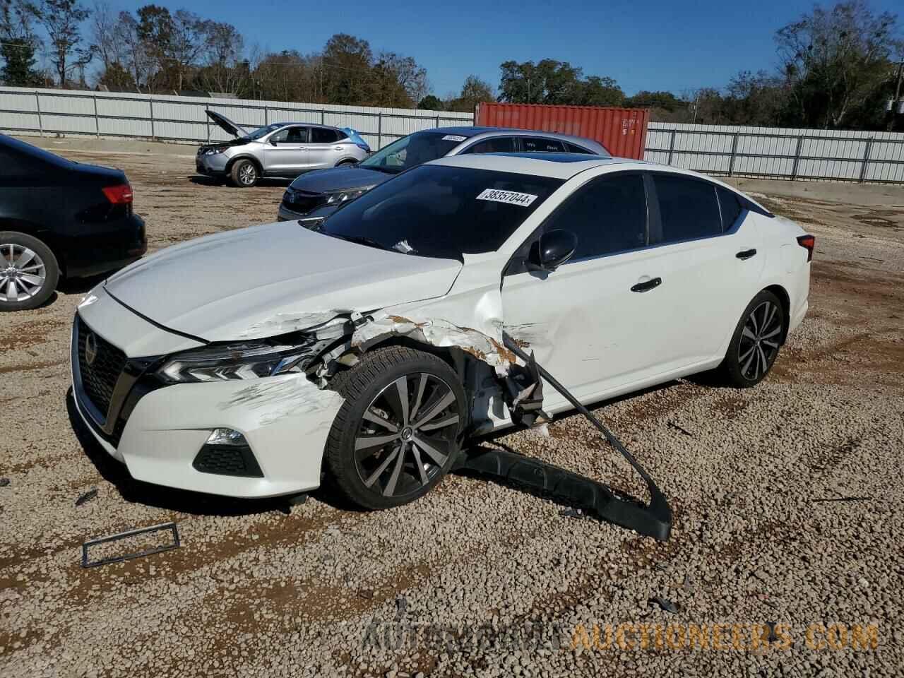 1N4BL4CV4MN324856 NISSAN ALTIMA 2021