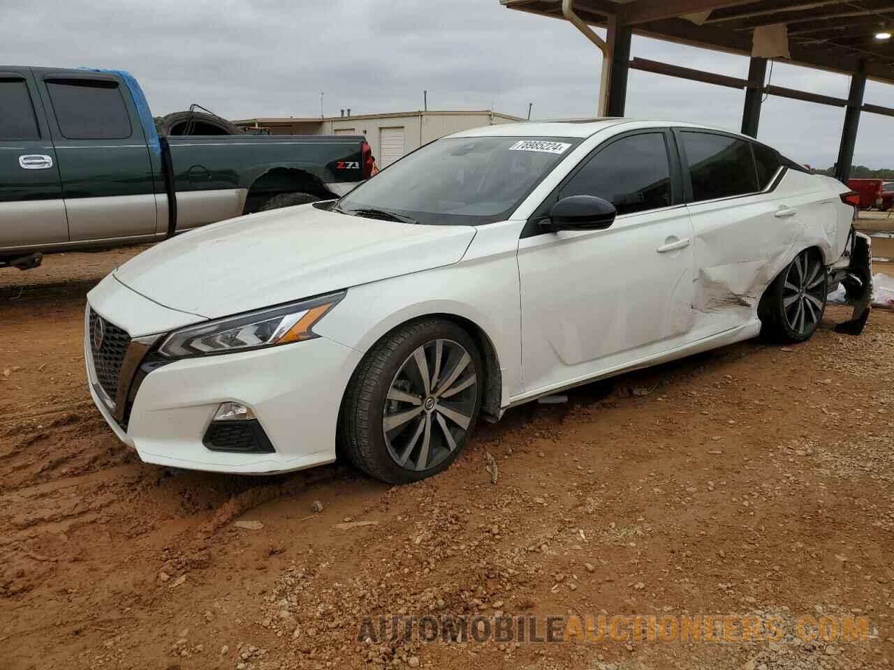 1N4BL4CV4MN325246 NISSAN ALTIMA 2021