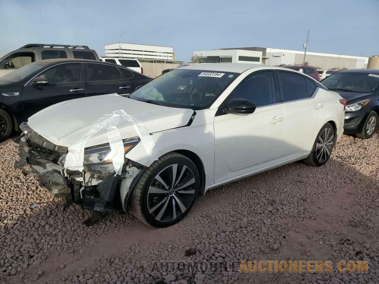 1N4BL4CV4MN325862 NISSAN ALTIMA 2021