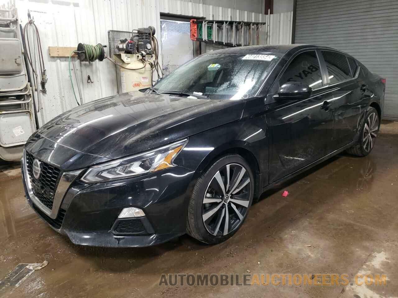 1N4BL4CV4MN327420 NISSAN ALTIMA 2021