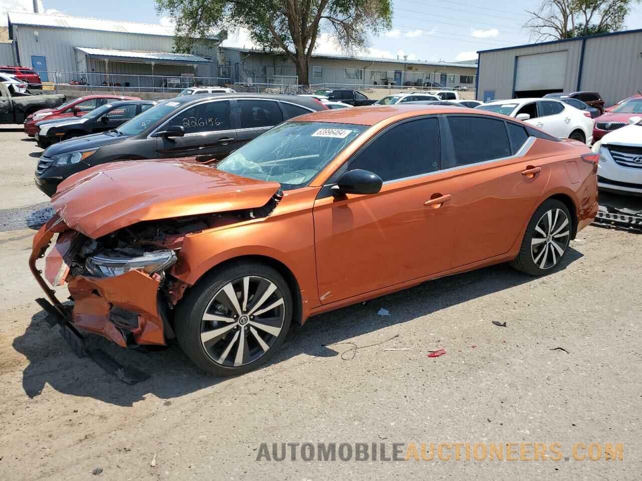 1N4BL4CV4MN327840 NISSAN ALTIMA 2021