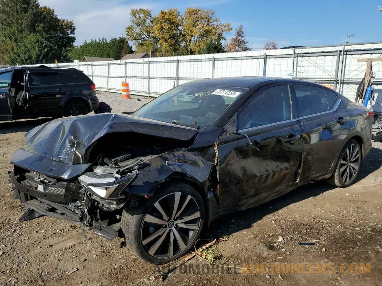 1N4BL4CV4MN328552 NISSAN ALTIMA 2021