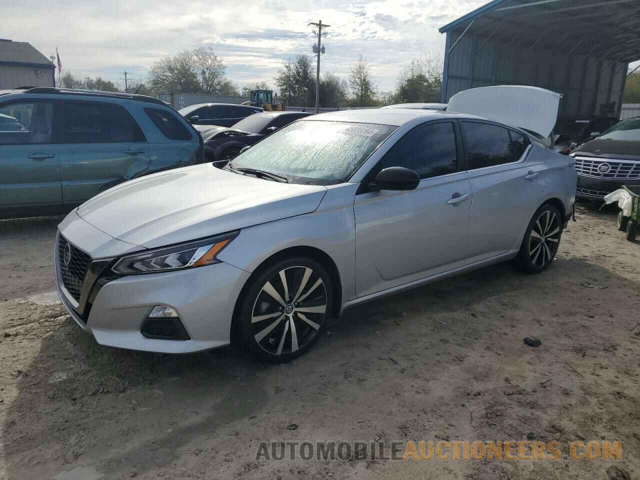 1N4BL4CV4MN330771 NISSAN ALTIMA 2021