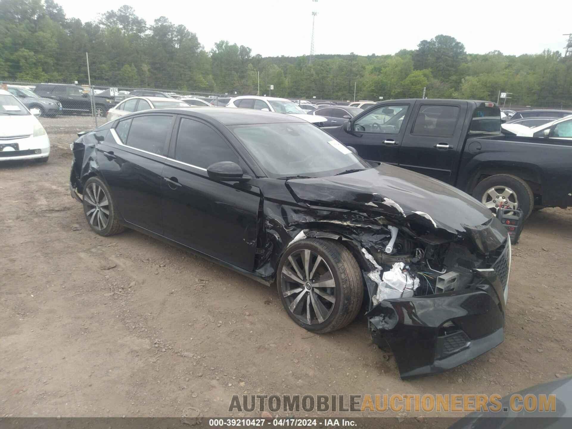 1N4BL4CV4MN334061 NISSAN ALTIMA 2021