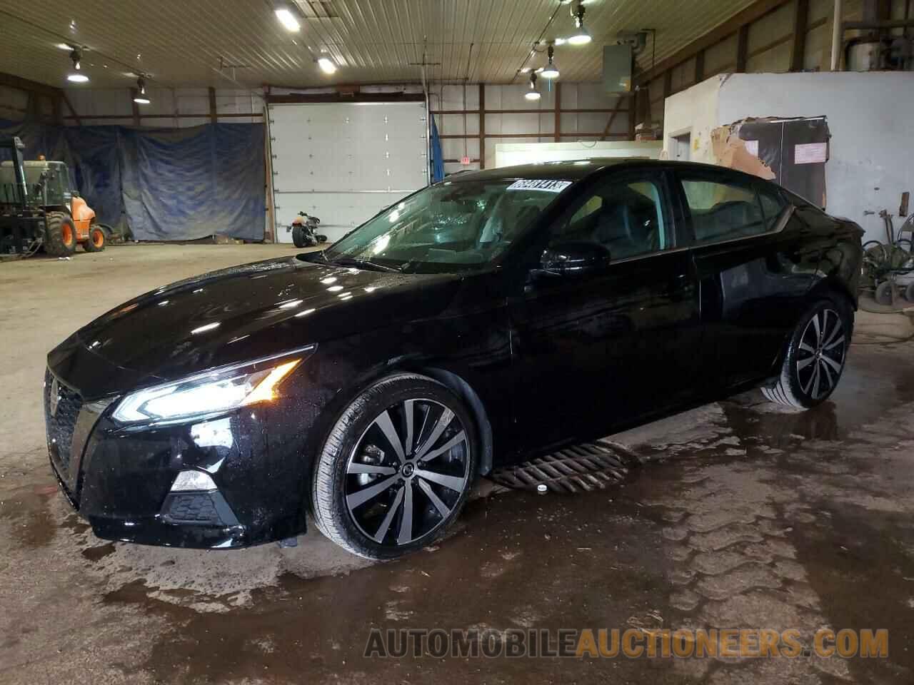 1N4BL4CV4MN335159 NISSAN ALTIMA 2021