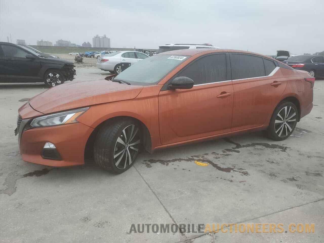 1N4BL4CV4MN335419 NISSAN ALTIMA 2021