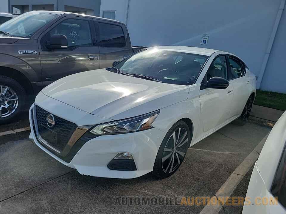 1N4BL4CV4MN335985 Nissan Altima 2021