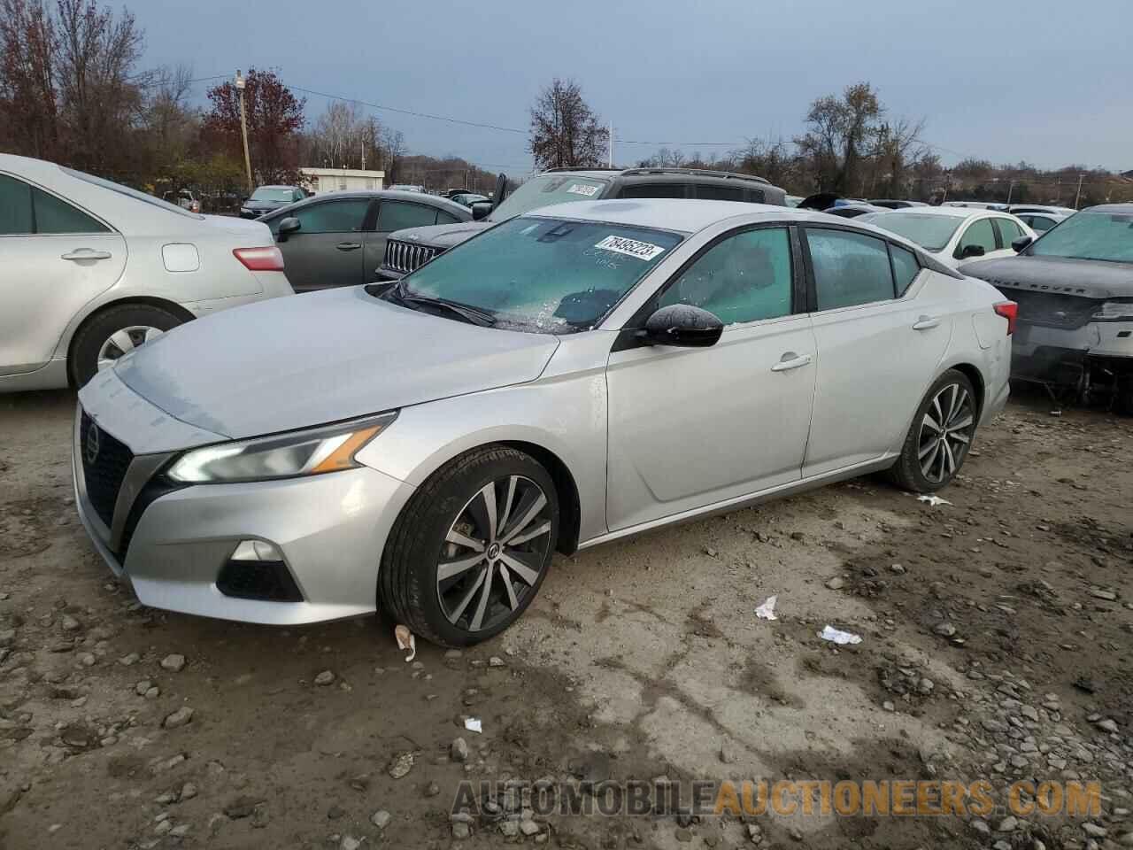 1N4BL4CV4MN338594 NISSAN ALTIMA 2021