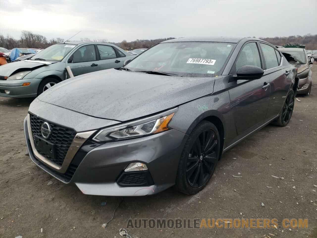 1N4BL4CV4MN339180 NISSAN ALTIMA 2021