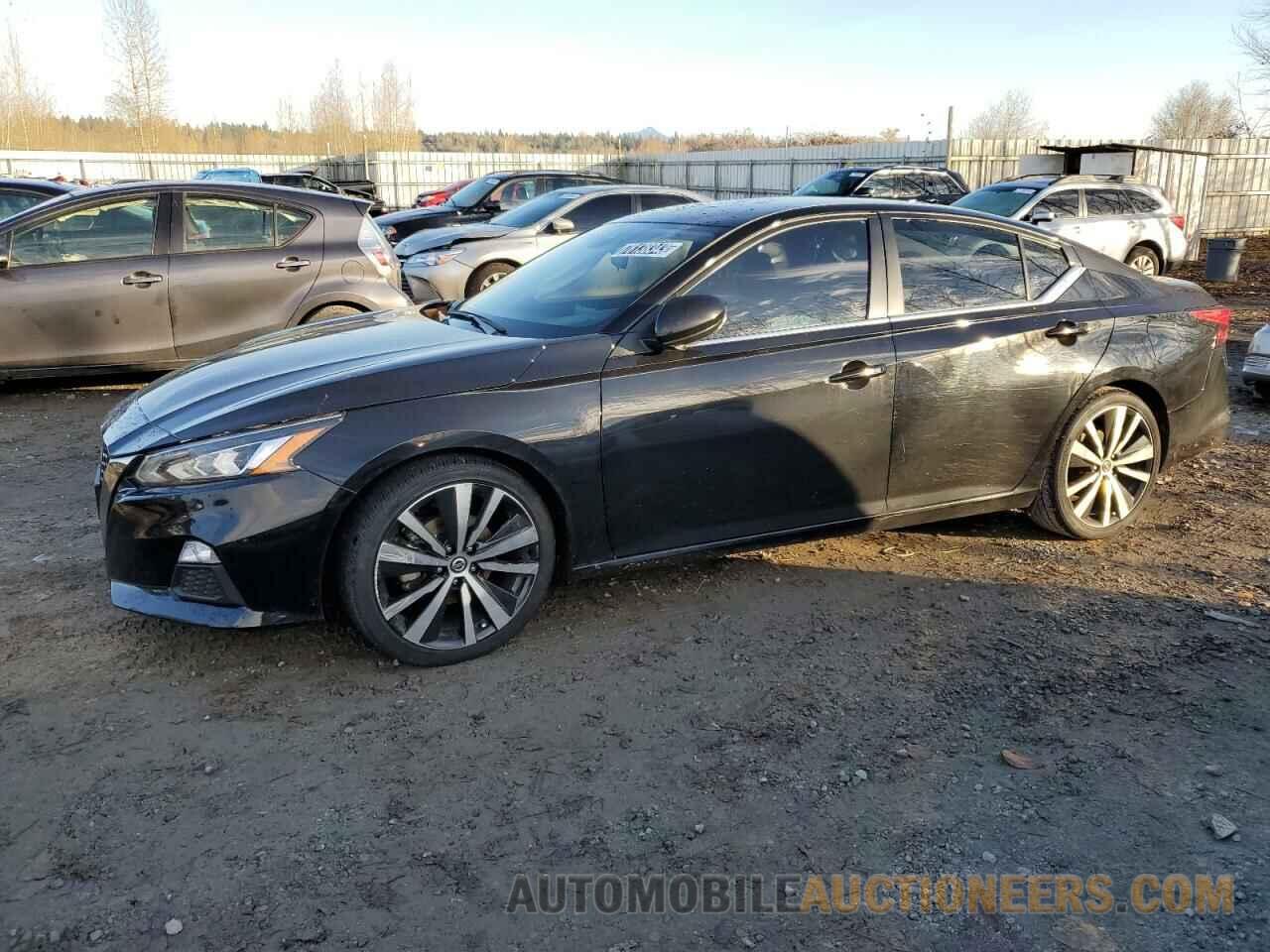 1N4BL4CV4MN340460 NISSAN ALTIMA 2021