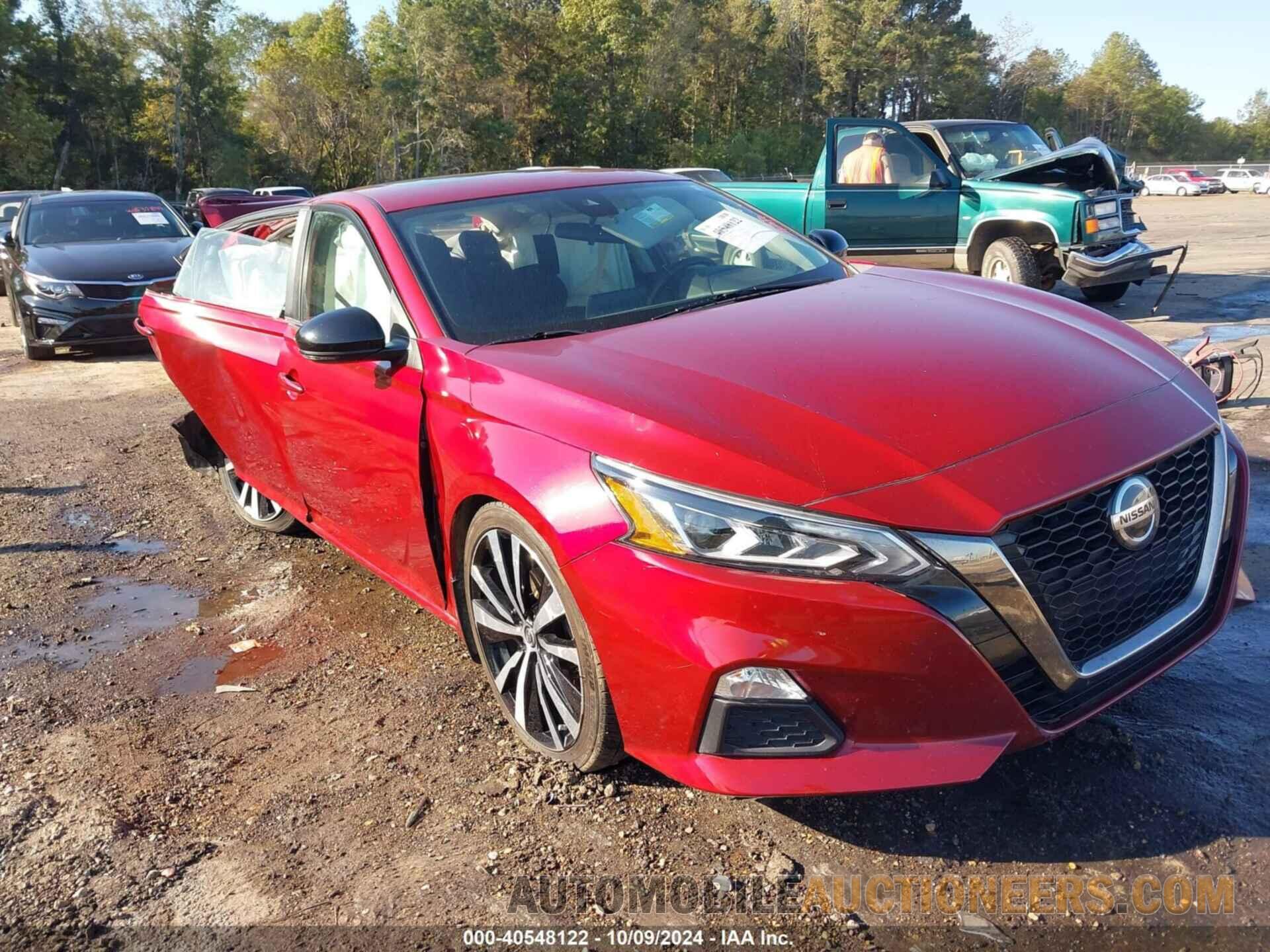 1N4BL4CV4MN344086 NISSAN ALTIMA 2021