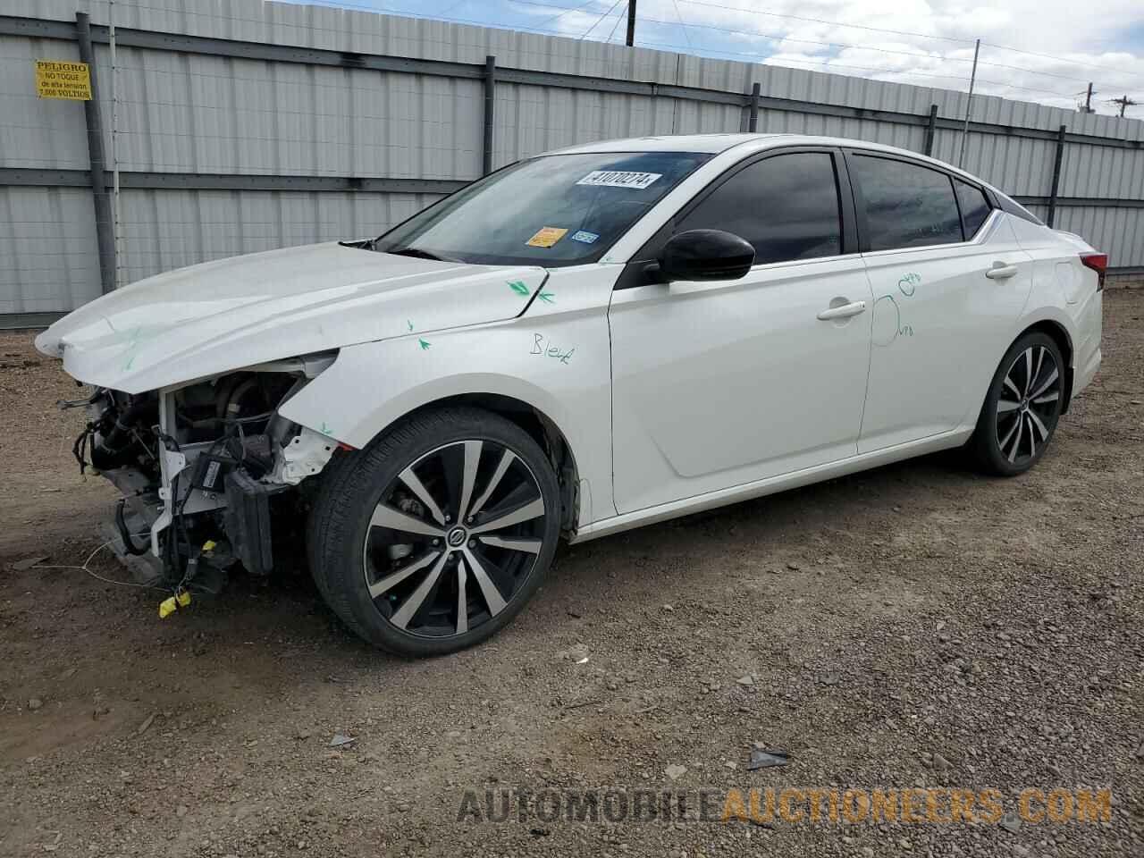 1N4BL4CV4MN346128 NISSAN ALTIMA 2021