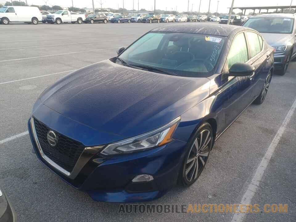 1N4BL4CV4MN353094 Nissan Altima 2021