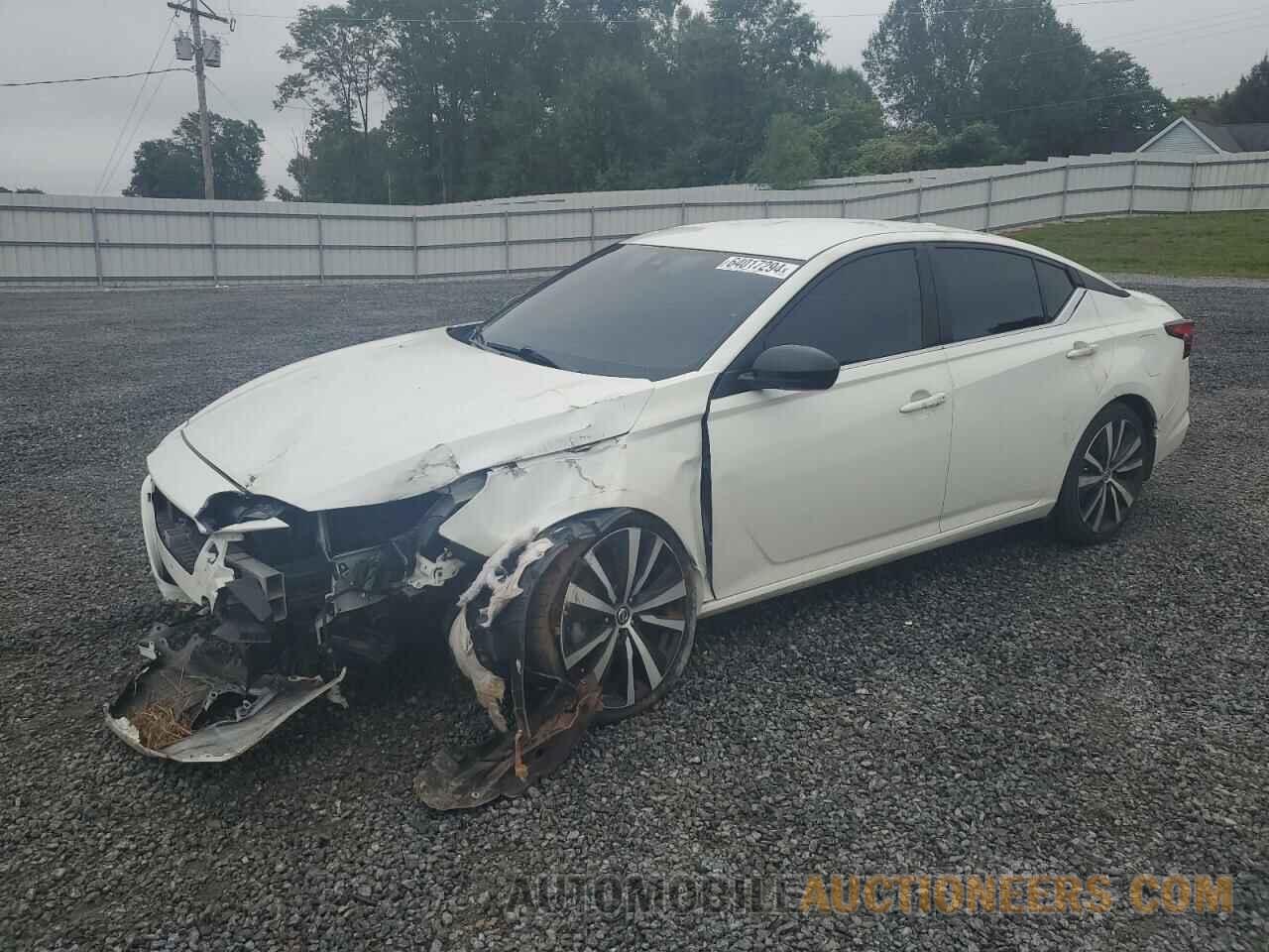 1N4BL4CV4MN355010 NISSAN ALTIMA 2021