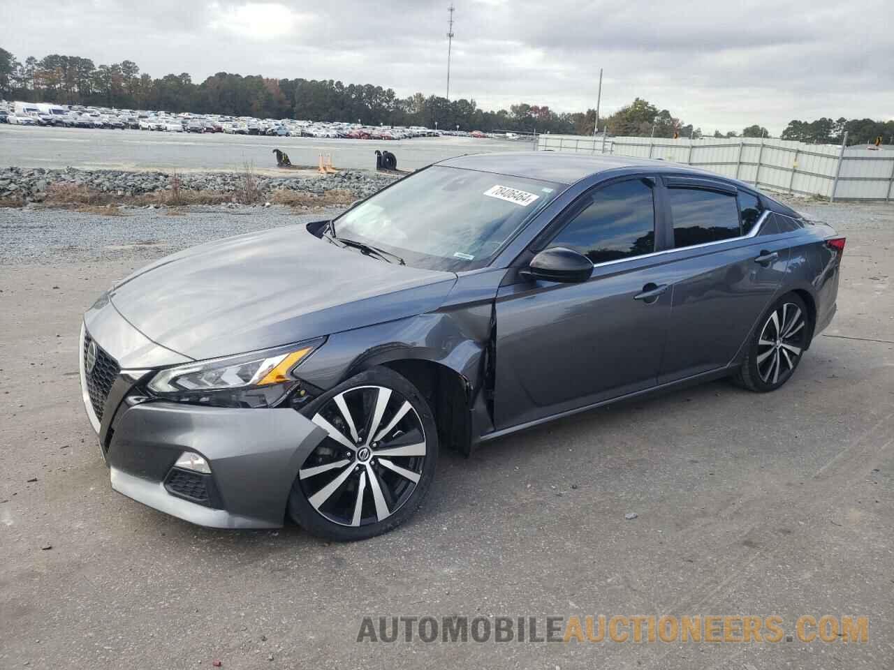 1N4BL4CV4MN357517 NISSAN ALTIMA 2021