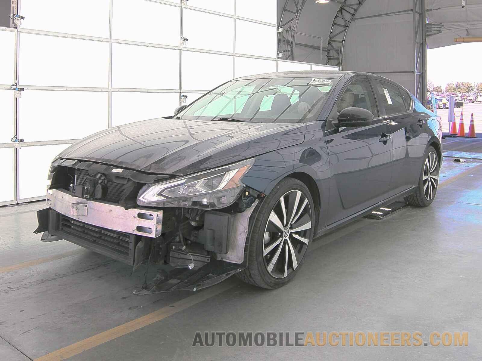 1N4BL4CV4MN359915 Nissan Altima 2021