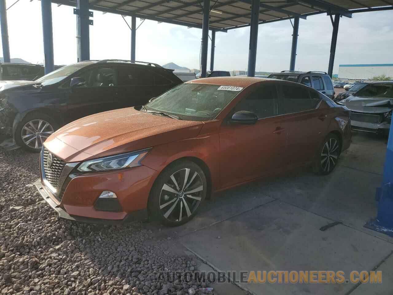 1N4BL4CV4MN360269 NISSAN ALTIMA 2021