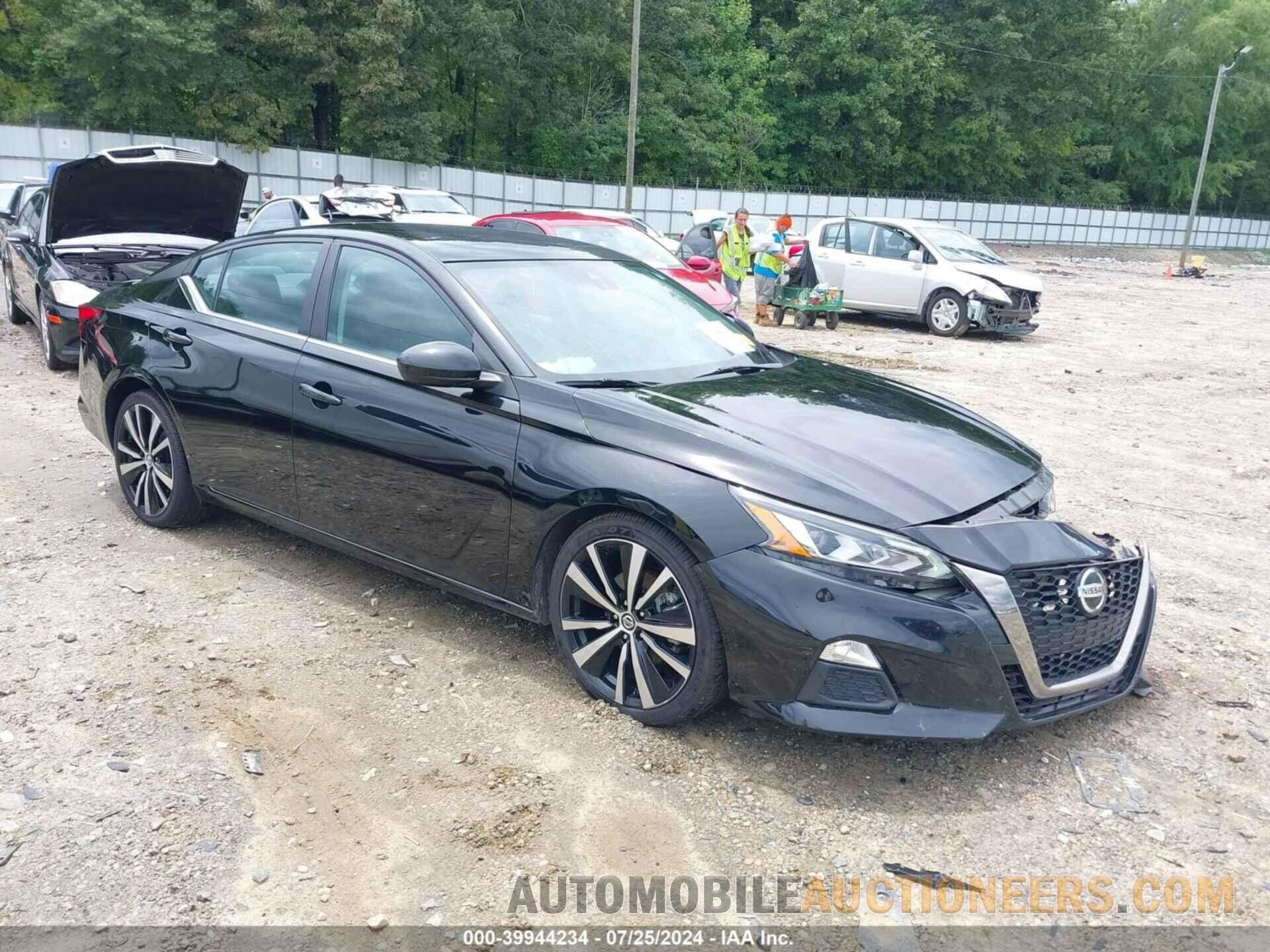 1N4BL4CV4MN360482 NISSAN ALTIMA 2021