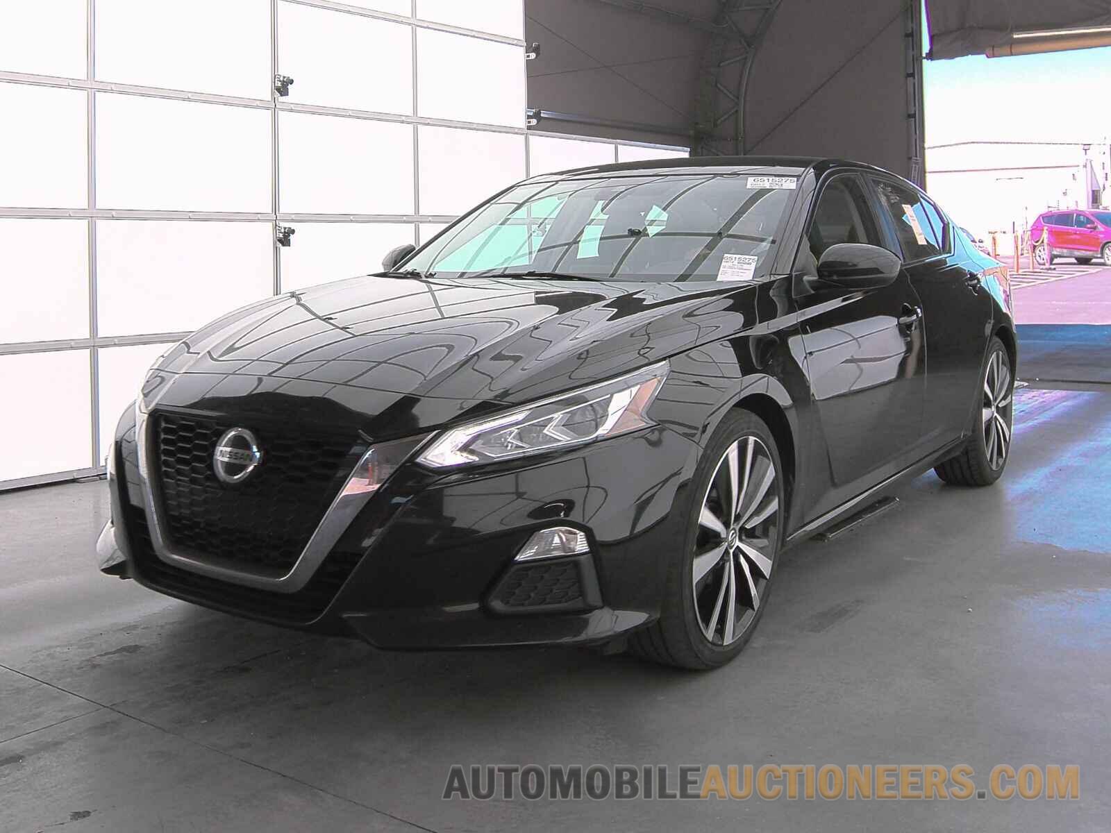 1N4BL4CV4MN360627 Nissan Altima 2021