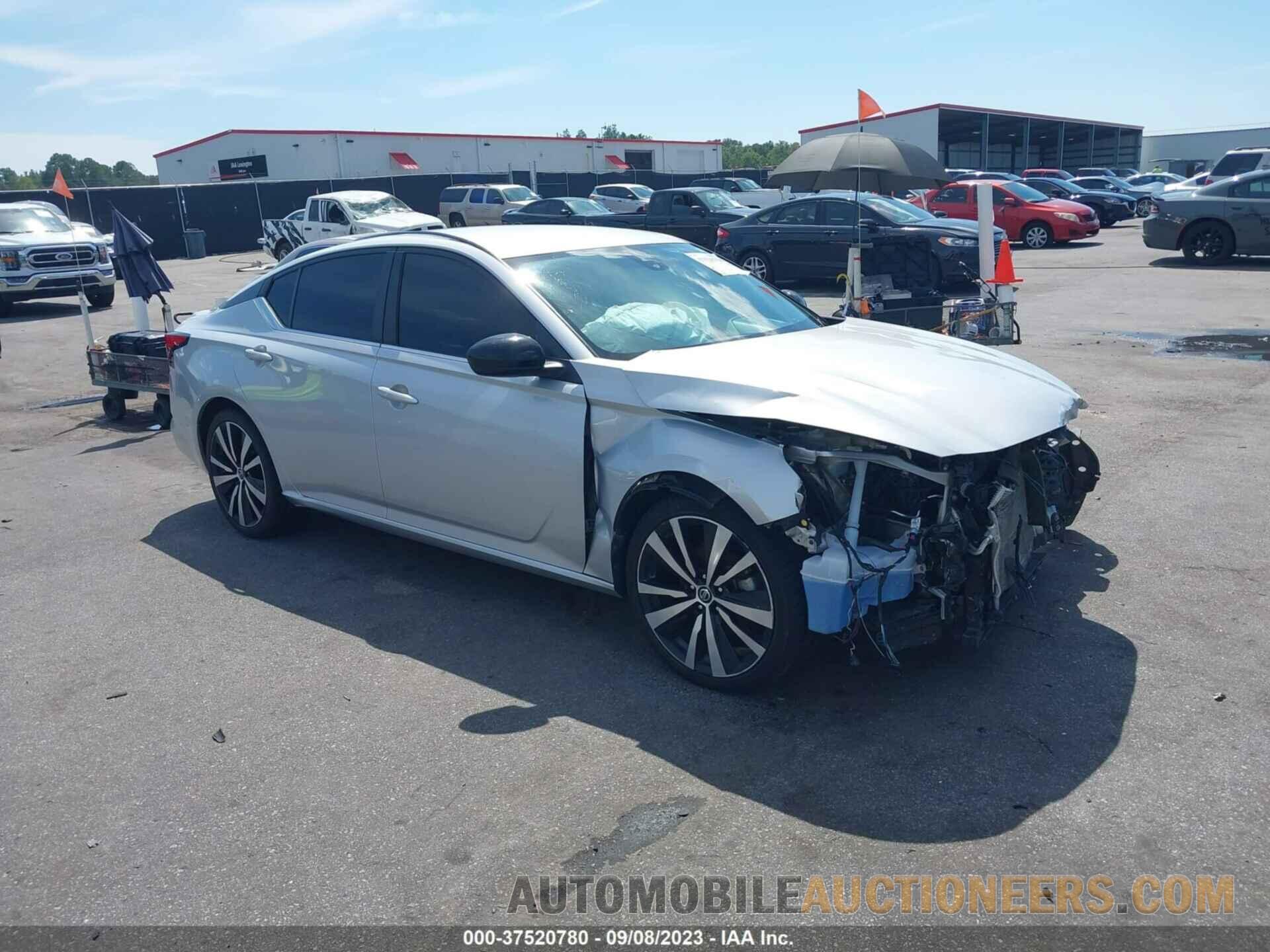 1N4BL4CV4MN361096 NISSAN ALTIMA 2021