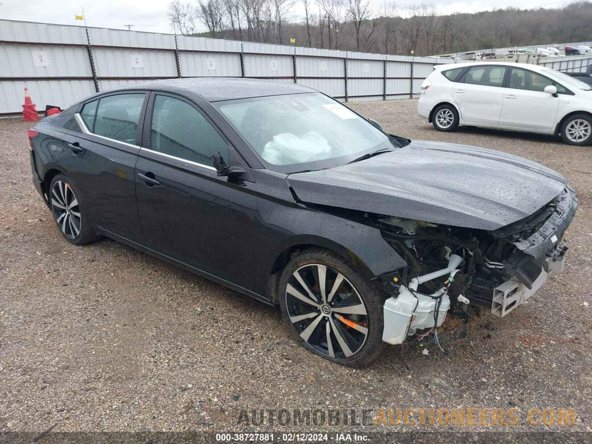 1N4BL4CV4MN361356 NISSAN ALTIMA 2021