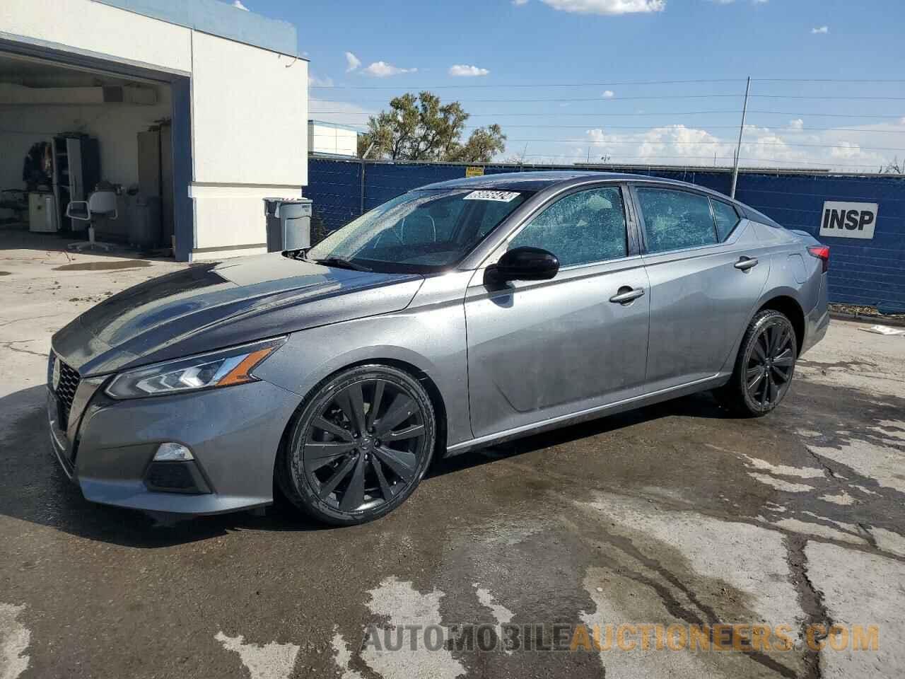 1N4BL4CV4MN361731 NISSAN ALTIMA 2021